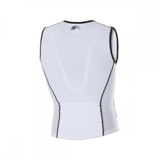 Pánský dres Z3ROD IRON iSINGLET MAN WHITE - IRON ISINGLET MAN WHITE zezadu