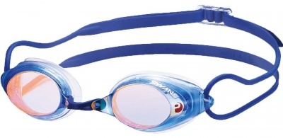 Plavecké brýle Swans, SRX-M PAF, BLUE/ORANGE - srx-m-paf-blue-orange