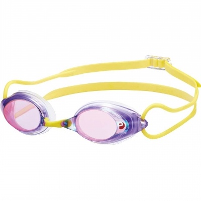 Plavecké brýle Swans, SRX-M PAF, PURPLE/RUBY - srx-m-paf-purple-ruby