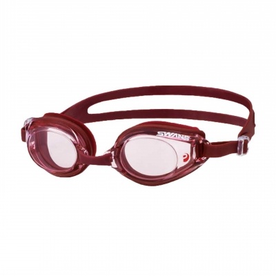 Plavecké brýle Swans, SW-43 PAF, PINK/WINE - sw-43-paf-pink-wine