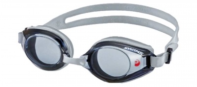 Plavecké brýle Swans, SW-43 PAF, SMOKE/SILVER - sw-43-paf-smoke-silver