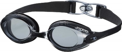 Plavecké brýle Swans, SWB-1 M, SMOKE CLEAR - swb-1-m-smoke-clear