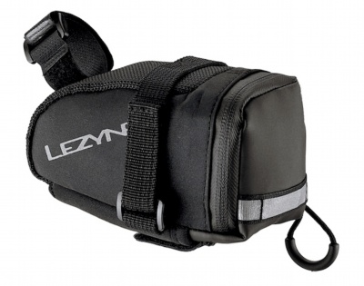 Brašna Lezyne M-CADDY BLACK/BLACK - m-caddy-black-black