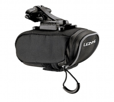 Brašna Lezyne MICRO CADDY QR - S BLACK - micro-caddy-qr-s-black