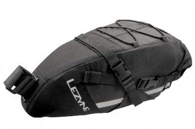Brašna Lezyne XL-CADDY BLACK/BLACK - xl-caddy-black-black