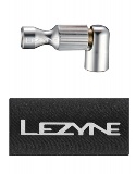 CO2 pumpička Lezyne TRIGGER DRIVE CO2  - trigger-drive-co2-silver-hi-gloss