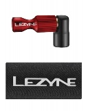 CO2 pumpička Lezyne TRIGGER DRIVE CO2  - trigger-drive-co2-red-hi-gloss