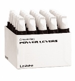 Montpáky Lezyne MATRIX LEVER BOX (30ks) - matrix-lever-box-white-30ks