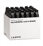 Montpáky Lezyne MATRIX LEVER BOX (30ks) - matrix-lever-box-black-30ks
