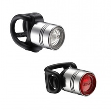 Přední a zadní světlo Lezyne LED FEMTO DRIVE PAIR  - led-femto-drive-pair-polish-hi-gloss