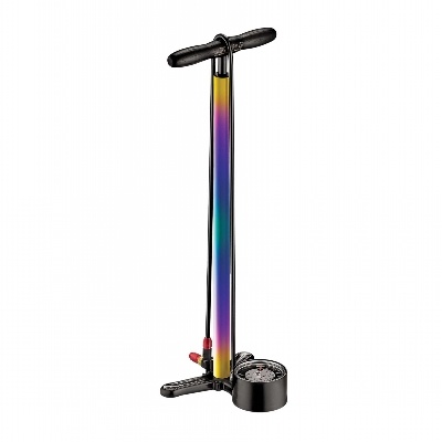 Pumpa Lezyne CLASSIC FLOOR DRIVE 3.5-SPECIAL EDITION NEO METALLIC - classic-floor-drive-3-5-special-edition-neo-metallic