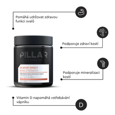 PILLAR PERFORMANCE D3 SPORT EFFECT - D