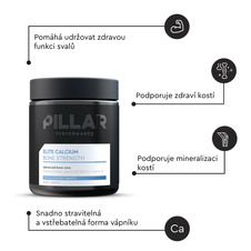 PILLAR PERFORMANCE ELITE CALCIUM  - Ca