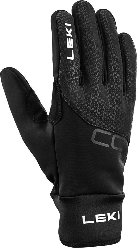 Běžecké rukavice CC Thermo, black  - cc-thermo-black-9-5