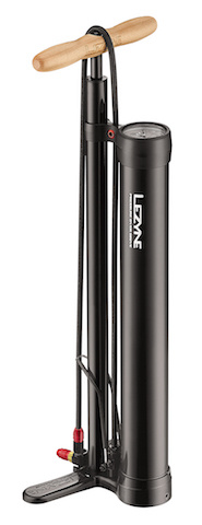 Pumpa Lezyne PRESSURE OVER DRIVE GLOSS BLACK - pressure-over-drive-gloss-black