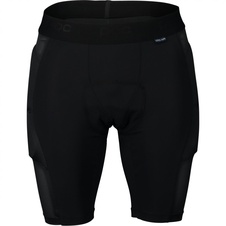 Cyklistické kalhoty POC Synovia VPD Shorts Uranium Black - poc-synovia-vpd-shorts