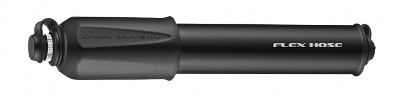 Pumpička Lezyne SPORT DRIVE HV - S  - sport-drive-hv-s-blk-hi-gloss