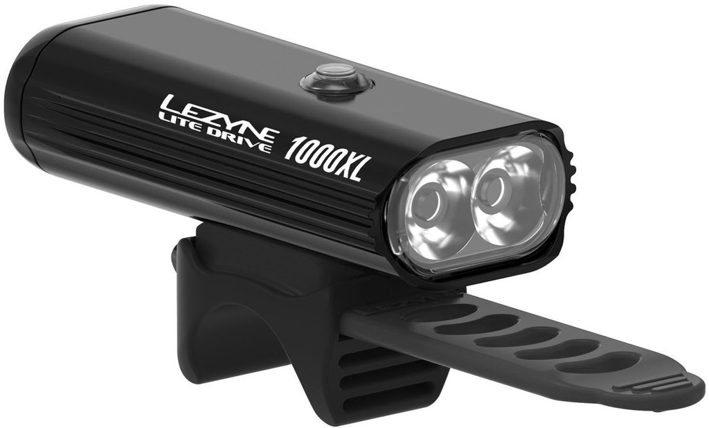 Světlo Lezyne LITE DRIVE 1000XL REMOTE LOADED BLK/HI GLOSS - lite-drive-1000xl-remote-loaded-blk-hi-gloss