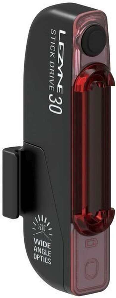 Světlo Lezyne STICK DRIVE BLACK - stick-drive-black