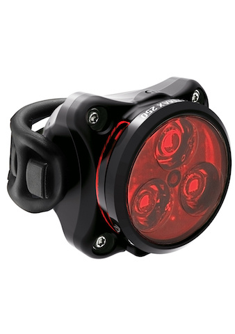 Zadní blikačka Lezyne ZECTO MAX DRIVE REAR LIGHT BLK/HI GLOSS - zecto-max-drive-rear-light-blk-hi-gloss