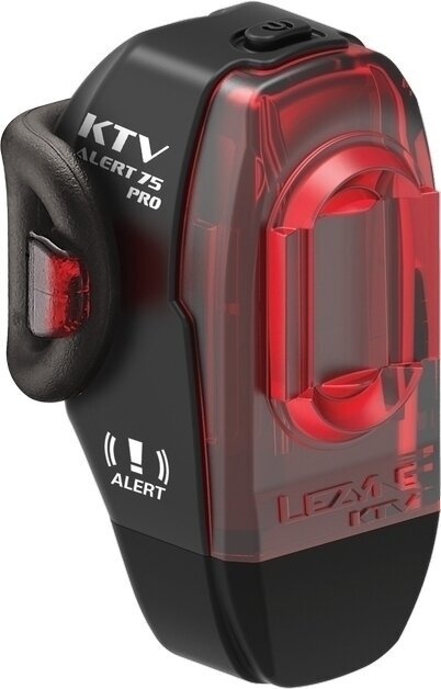 Zadní světlo Lezyne KTV PRO ALERT REAR STVZO BLACK - ktv-pro-alert-drive-rear-black