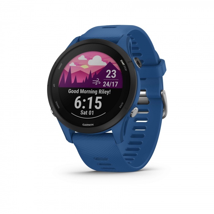Garmin Forerunner 255, Tidal Blue - 255blue