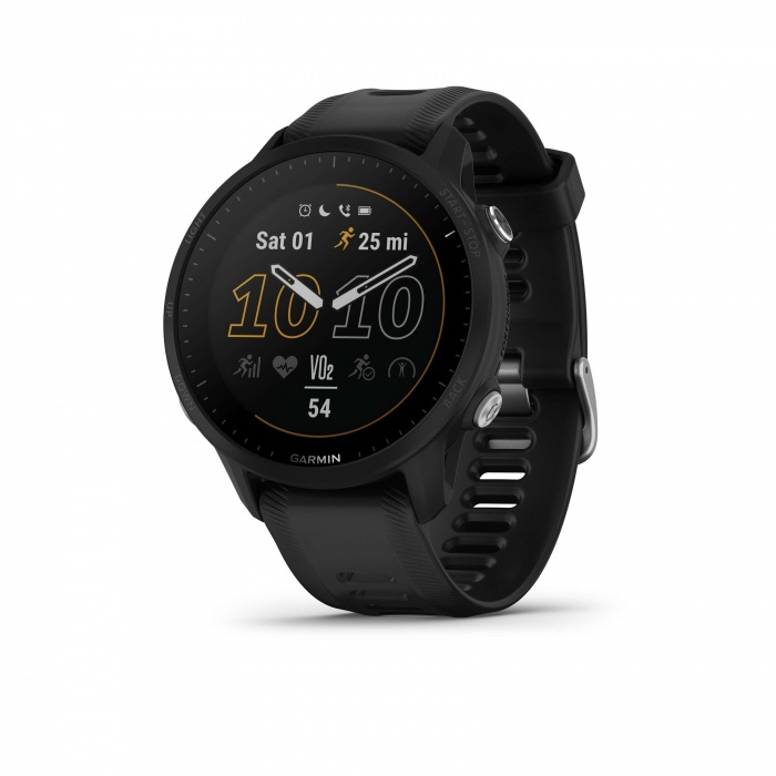 Garmin Forerunner 955 PRO Solar, Black