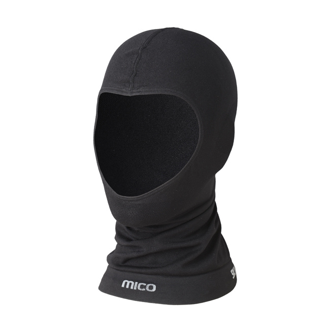Kukla pod helmu Mico SOTTOCASCO UNISEX SKINTECH WARM, NERO, UN - sottocasco-unisex-skintech-warm-nero-un