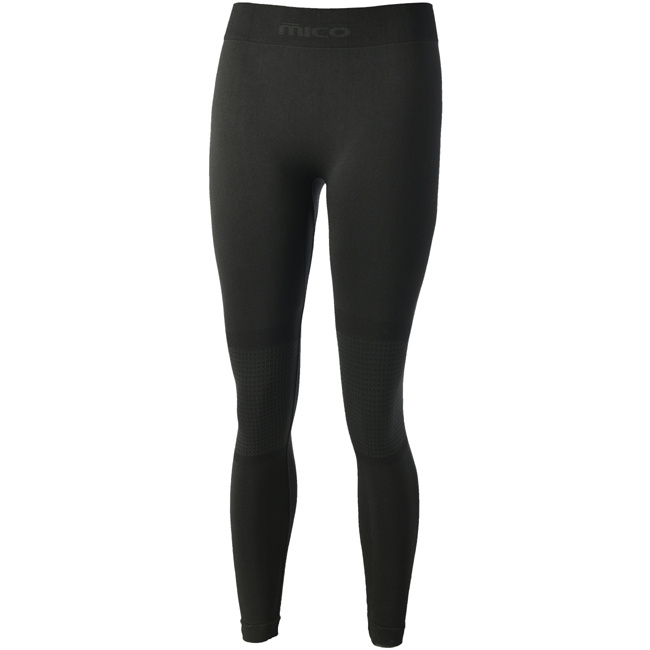 Funkční dámské legíny Mico CALZAMAGLIA LUNGA WOMAN ODOR ZERO XT2, NERO - calzamaglia-lunga-woman-odor-zero-xt2-nero-iii