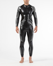 Pánský neopren 2XU Black/Silver - MW5124c-BLKSIL_1