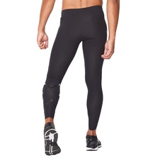 Pánské kompresní legíny 2XU Black/Nero - MA3849b-BLKNRO_2