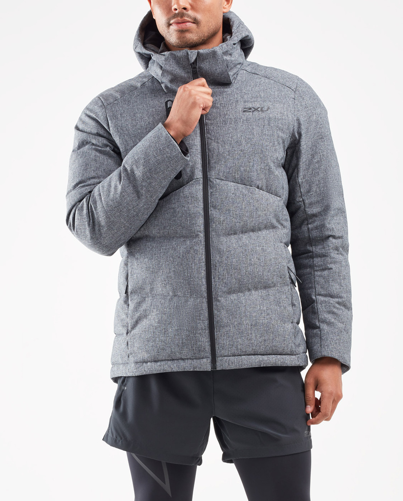 P nsk bunda 2XU Jacket Crosshatch Black si vyberte u t ch kte