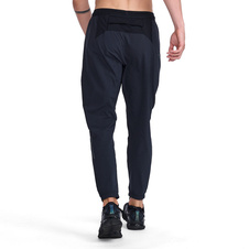 Pánské joggery 2XU Black/Black Reflective - MR6839b-BLKBRF_2
