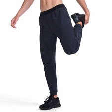 Pánské joggery 2XU Black/Black Reflective - MR6839b-BLKBRF_3