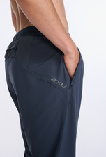 Pánské joggery 2XU Ink/Black Reflective - MR6839b-IDKBRF_5