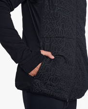 Pánská vesta 2XU Black/Abstract Monogram - MR6923a-BLKAMO_6
