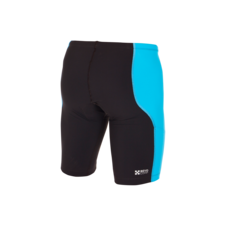 Pánské kraťasy Z3ROD RACER SHORTS MAN BLACK ATOLL - RACER SHORTS MAN BLACK zezadu