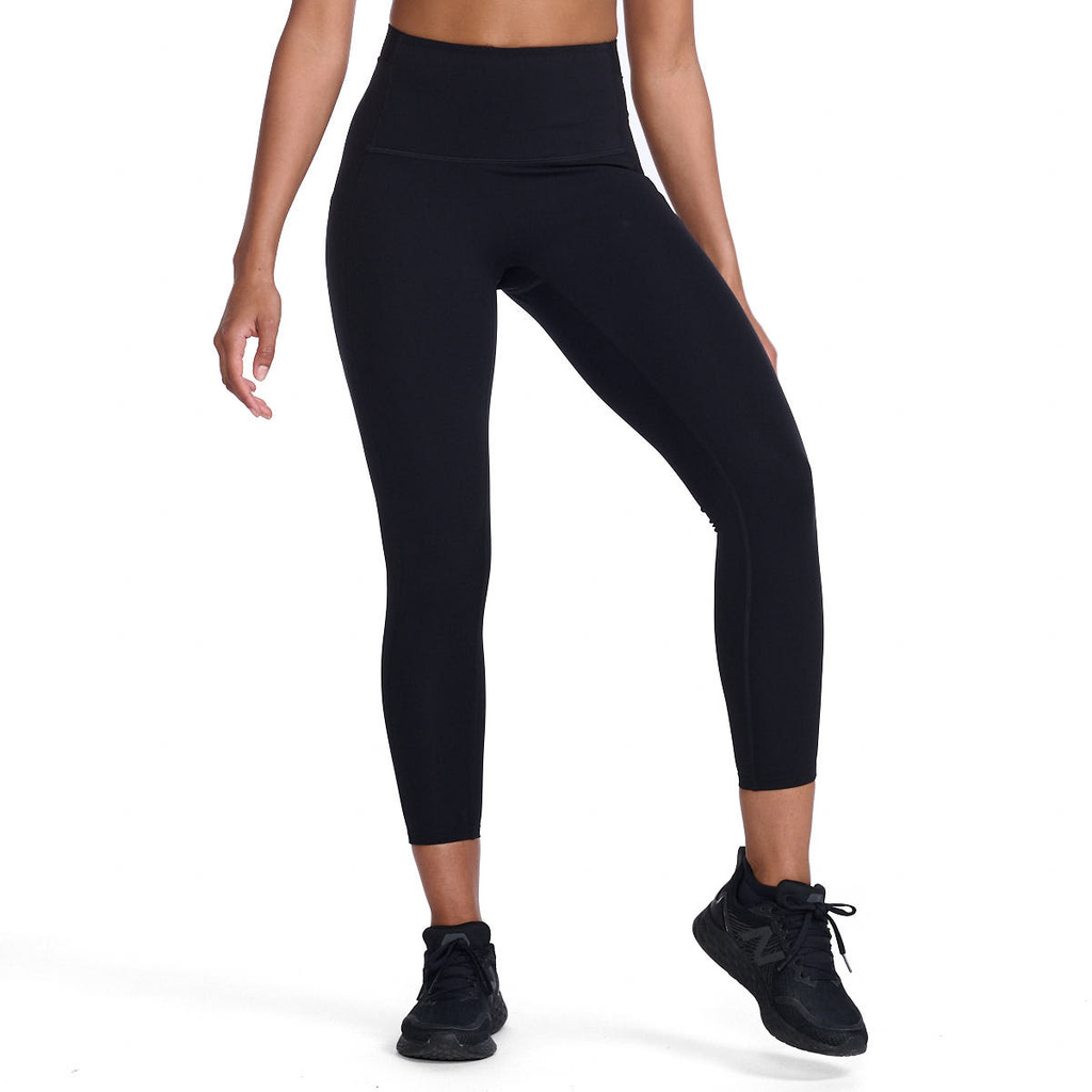 Dámské formující legíny 2XU Black/Black - WA6874b-BLKBLK_1