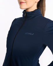 Dámská bunda Ignition 2XU Jacket Black/Midnight - WR6598a-BLKMDN_3