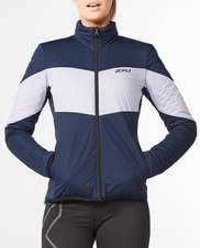 Dámská bunda Ignition 2XU Jacket Black/Midnight - WR6598a-BLKMDN_5