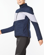 Dámská bunda Ignition 2XU Jacket Black/Midnight - WR6598a-BLKMDN_7