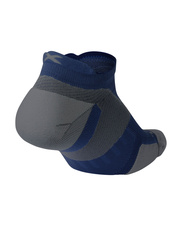 Ponožky 2XU Blue Steel/Grey - UA5043e-BSLGRY_2