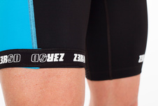 Pánské kraťasy Z3ROD RACER SHORTS MAN BLACK ATOLL - RACER SHORTS MAN BLACK detail