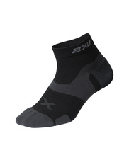 Ponožky 2XU 3/4 Black/Titanium vel. L - UA5048e-BLKTTM_1