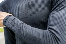 On/Off Base Layer LS Top M