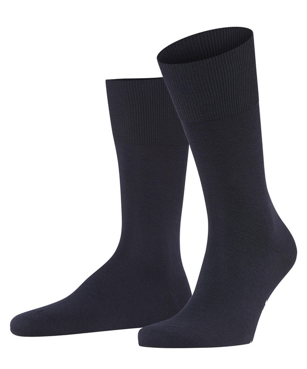 Ponožky Falke Airport Men Socks Dark Blue - 1287996-62d86d23dcf3a