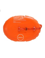 Zone3 bójka/suchý sáček kobliha oranžová - donut-buoy-website-back