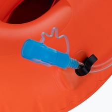 Zone3 plavecká hydratační bójka oranžová - zone3-swim-safety-hydration-control-bojka-oranzova-sa18sbhy113-os-351394