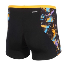 Zone3 Pánské plavky Aztec 3.0 Aqua - zone3-aztec-30-aqua-shorts-men (1)