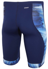 Zone3 pánské plavky Cosmic 3.0 Jammers / Navy/Blue/White  - Výstřižek1